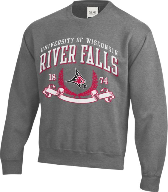 University of Wisconsin - River Falls Crewneck Sweatshirt