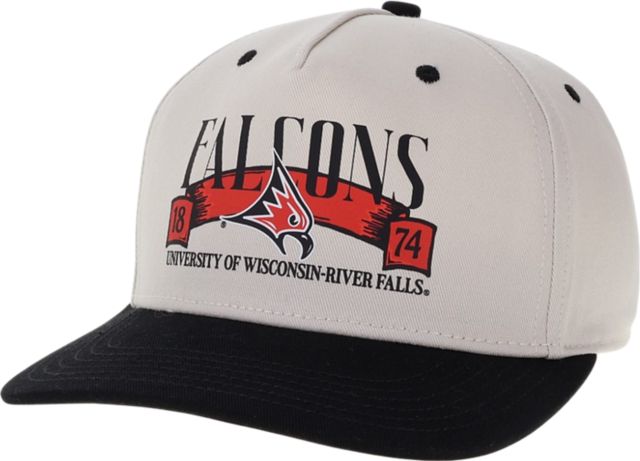 University of Wisconsin - River Falls Falcons Heritage Adjustable Cap