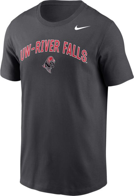 University of Wisconsin - River Falls Falcons Dri-Fit Short Sleeve T-Shirt