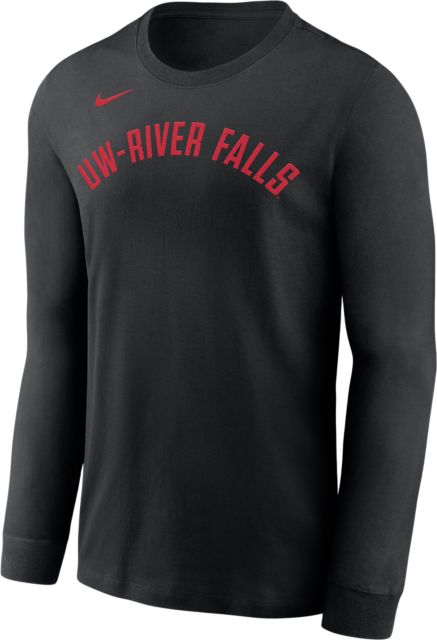 University of Wisconsin - River Falls Falcons Long Sleeve T-Shirt