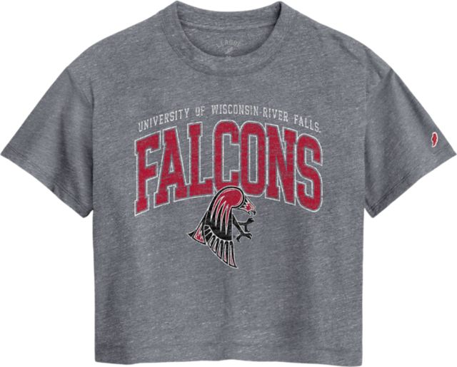 University of Wisconsin - River Falls Falcons Women's Short Sleeve T-Shirt