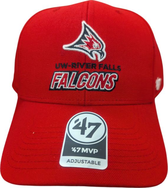 University of Wisconsin - River Falls Falcons Adjustable Wool Cap