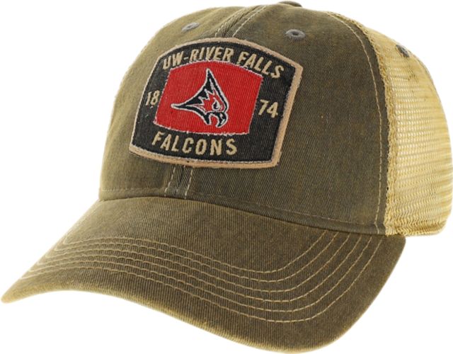 University of Wisconsin - River Falls Falcons Trucker Cap