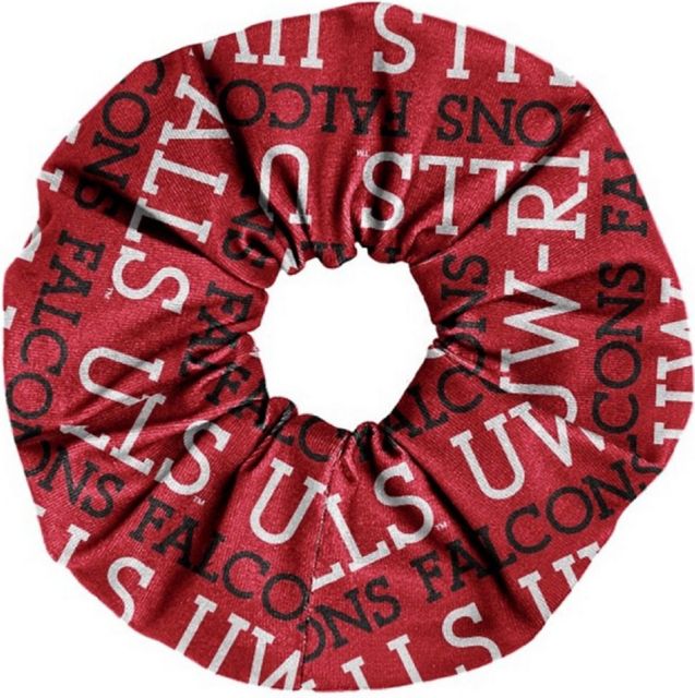 University of Wisconsin - River Falls Women's Spirit Scrunchie