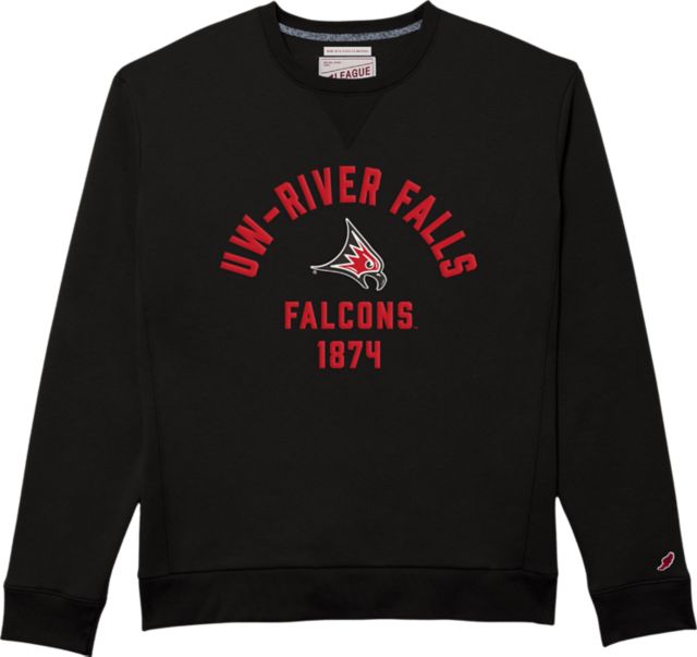 University of Wisconsin - River Falls Falcons Crewneck Sweatshirt
