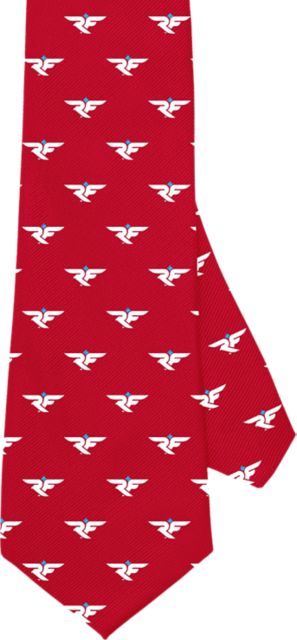University of Wisconsin - River Falls 56'' Silk Tie