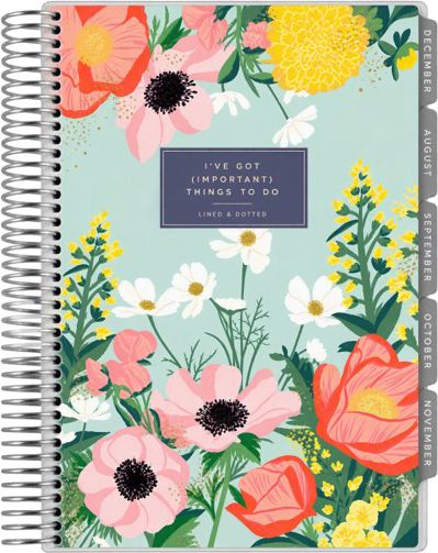 7" x 9" Planner