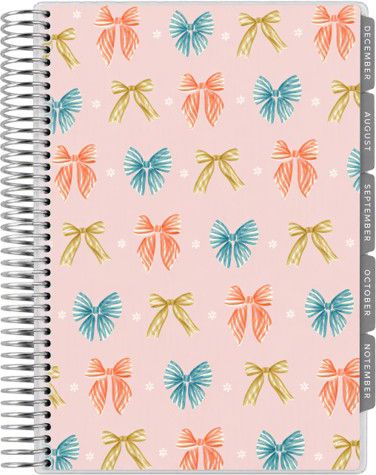 7" x 9" Planner