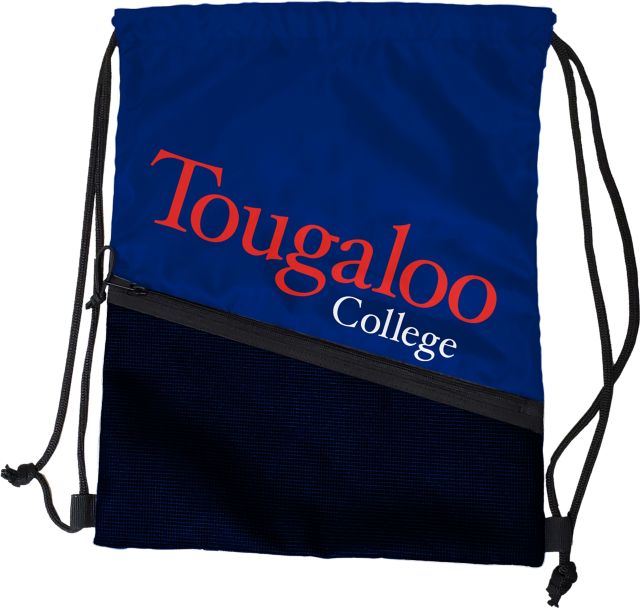 Tougaloo College Tilt Backsack