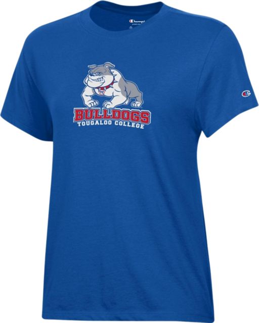 Tougaloo College Women's Bulldogs Short Sleeve T-Shirt