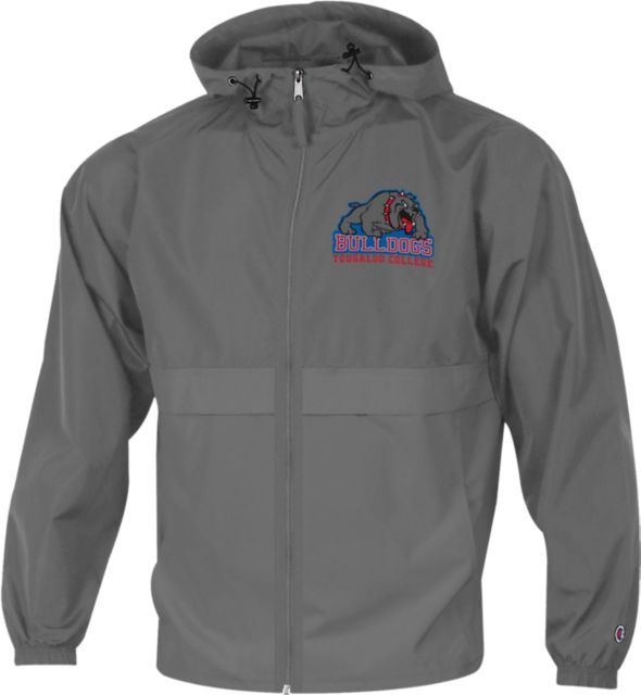 Tougaloo College Bulldogs Full Zip Jacket