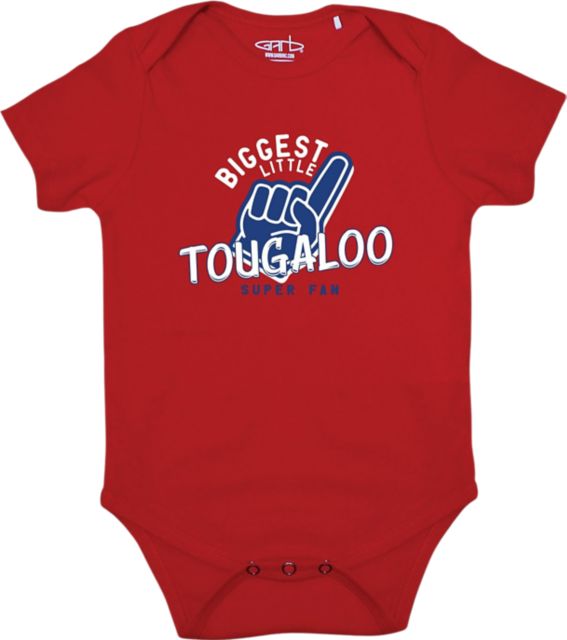 Tougaloo College Infant Bodysuit