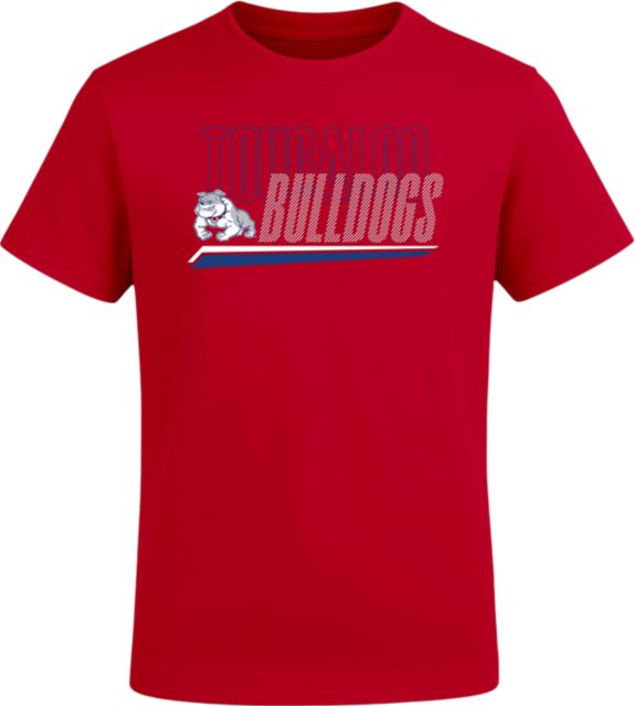 Tougaloo College Bulldogs Toddler Short Sleeve T-Shirt