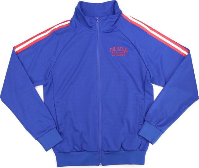 Tougaloo College Track Jacket