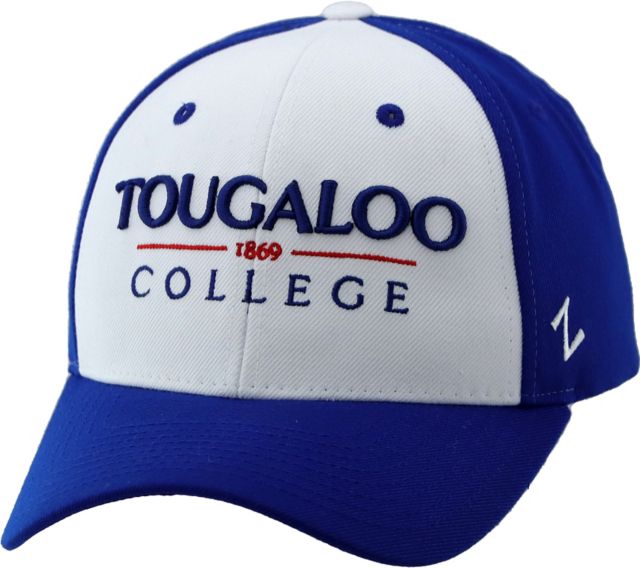 Tougaloo College Adjustable Performance Cap
