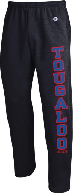 Tougaloo College Open Bottom Sweatpants