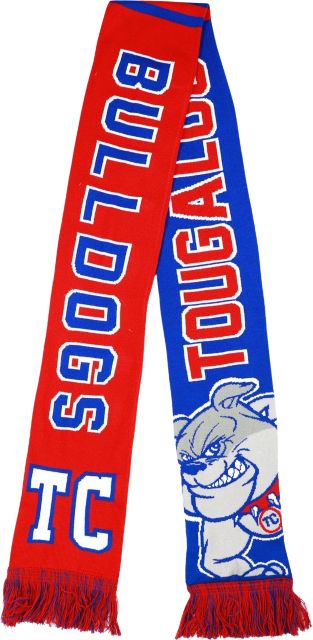 Tougaloo College Scarf