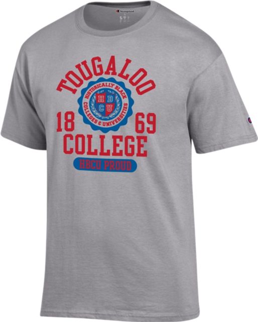 Logo Brands NCAA Pagoda Tent-Tougaloo College