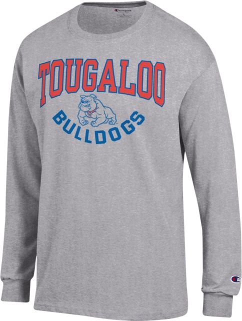 Tougaloo College Bulldogs Long Sleeve T-Shirt