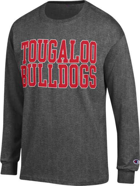 Tougaloo College Bulldogs Long Sleeve T-Shirt