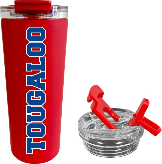 Tougaloo College 24 oz. 2-in-1 Tumbler