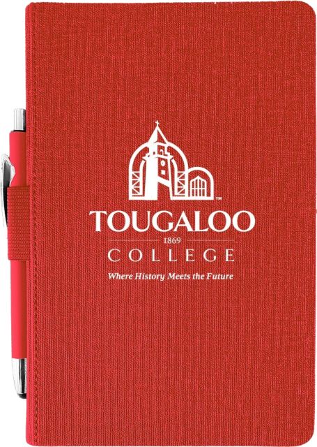 Tougaloo College Journal with Pen