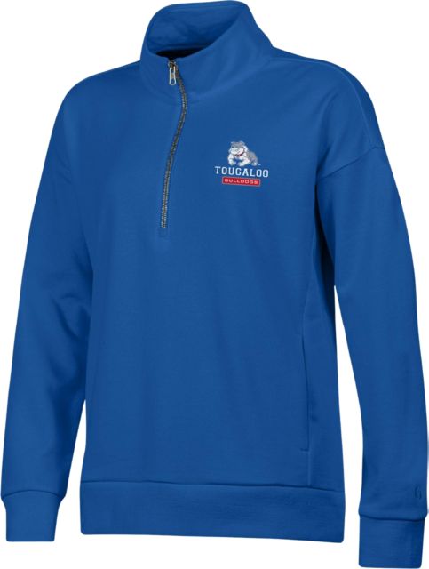 Tougaloo College Women's Bulldogs 1/4 Zip