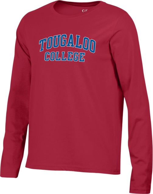 Tougaloo College Women's Long Sleeve T-Shirt