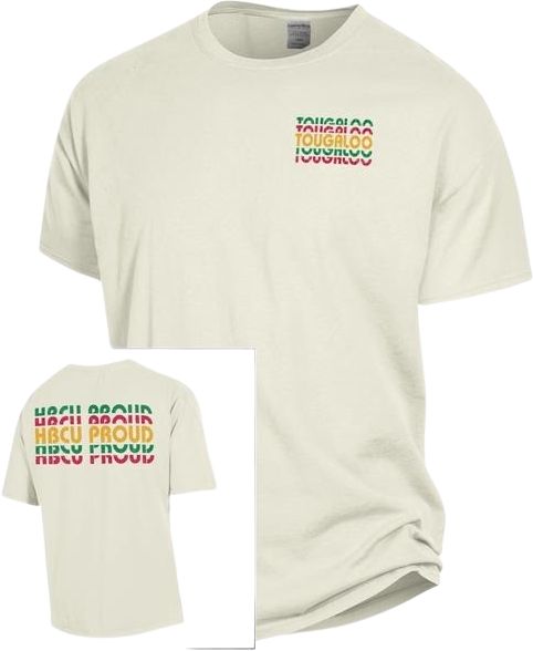 Tougaloo College Short Sleeve T-Shirt