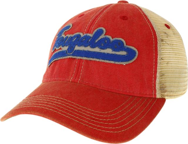Tougaloo College Trucker Cap