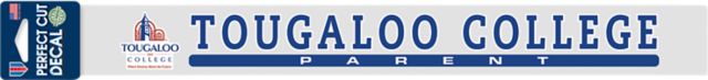 Tougaloo College 2x17 Parent Decal