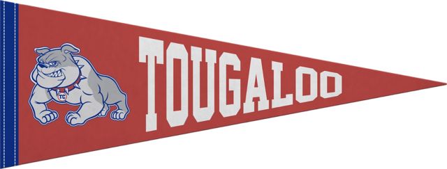 Tougaloo College 9"X24" Full Color Pennant