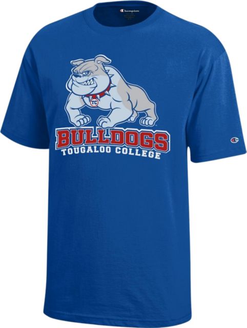 Tougaloo College Bulldogs Youth T-Shirt