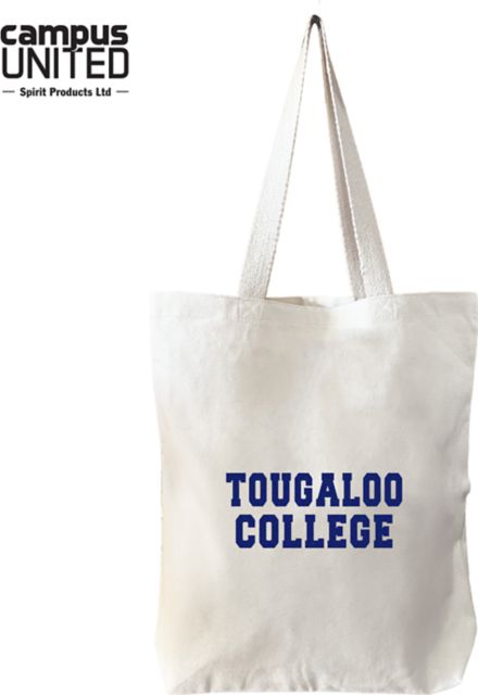 Tougaloo College Campus Tote Bag