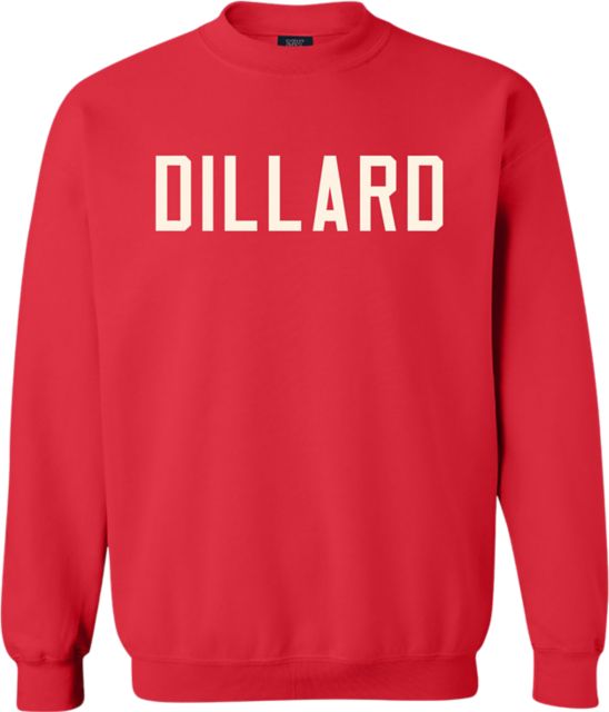 Dillard university online sweatshirt