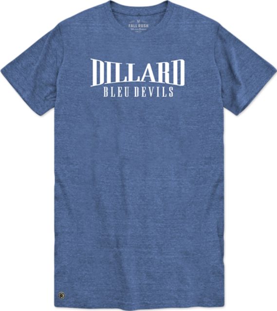 Dillard University Tri-Blend Short Sleeve T-Shirt