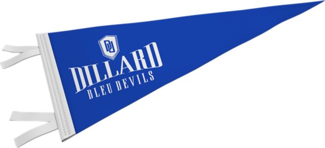 Dillard University 12 x 30 Pennant