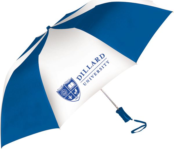 Dillard University 48'' Umbrella