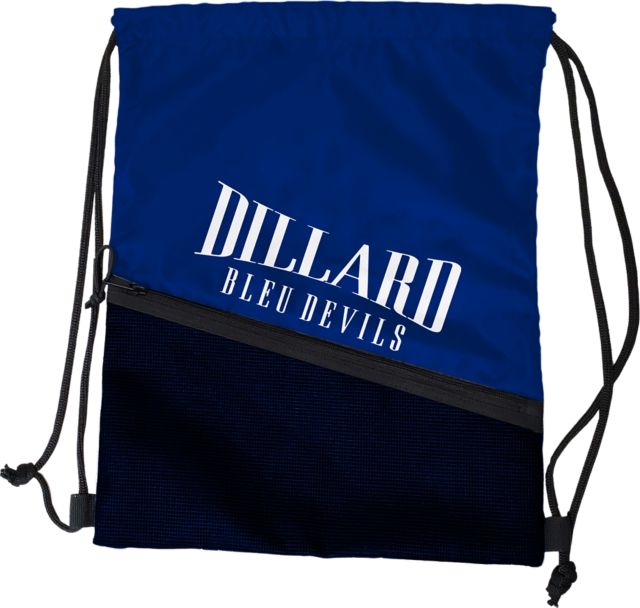 Dillard University Tilt Backsack