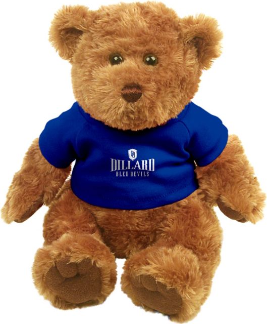 Dillard University 10'' Plush Bear | Dillard University