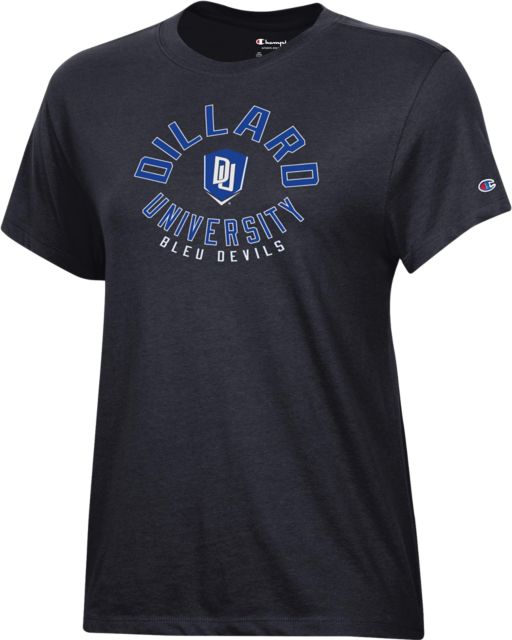 Dillard University Bleu Devils Women's Short Sleeve T-Shirt