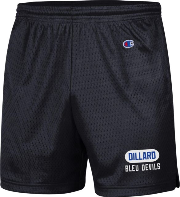 Dillard University Mesh Shorts