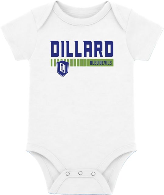 Dillard University Infant Otis Bodysuit
