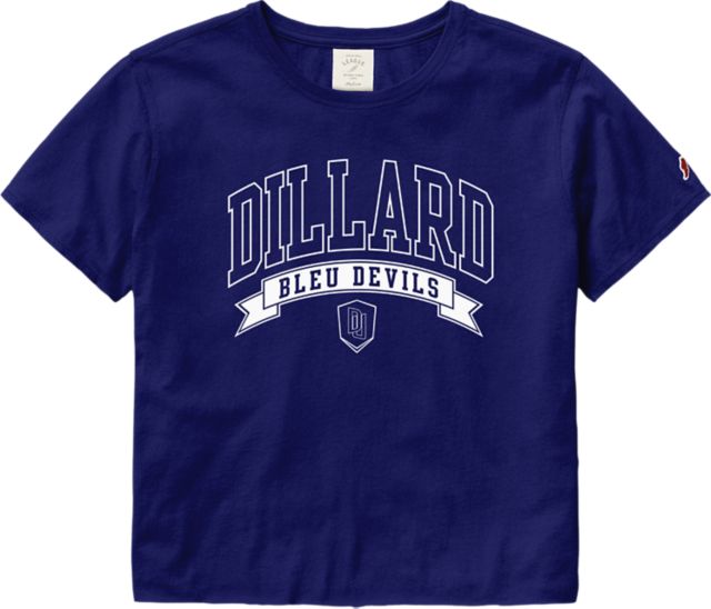 Dillard University Women's Bleu Devils Short Sleeve T-Shirt