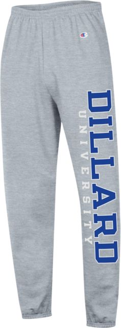 Dillard University Banded Sweatpants