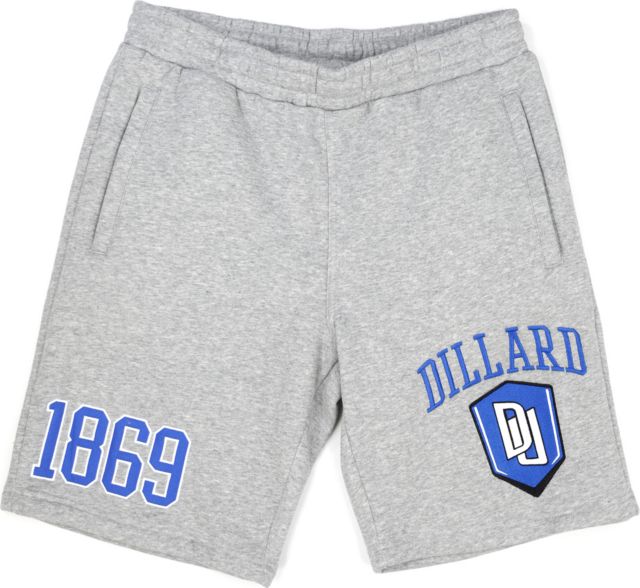 Dillard University Fleece Shorts