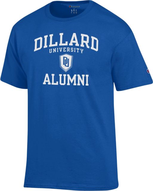 Dillard University Alumni Short Sleeve T-Shirt