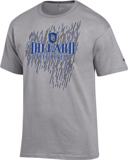 Dillard University Bleu Devils Short Sleeve T-Shirt