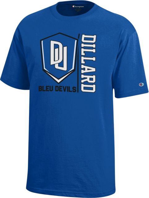 Dillard University Youth Bleu Devils Short Sleeve T-Shirt