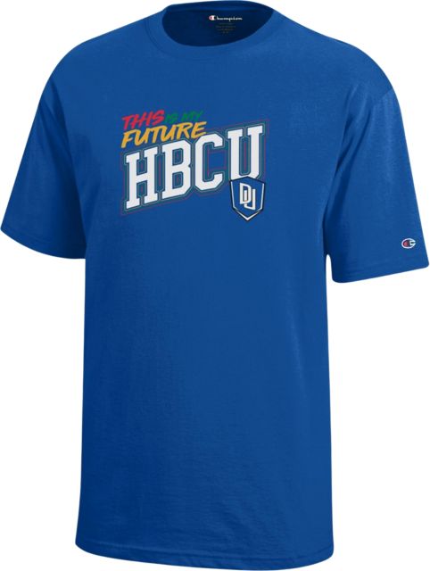 Dillard University Youth Bleu Devils Short Sleeve T-Shirt